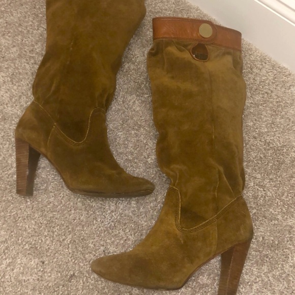 Michael Kors Knee Boots - Picture 1 of 6